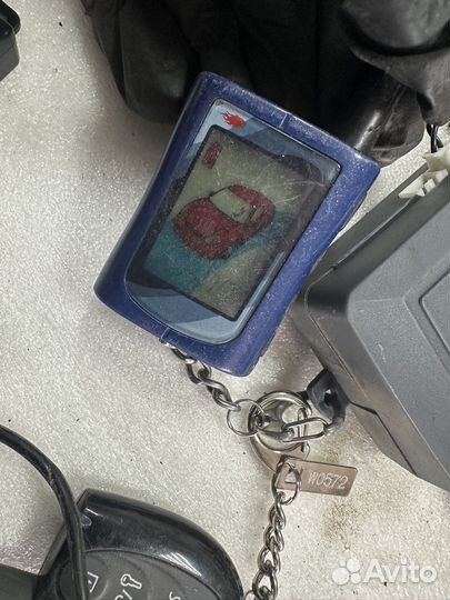 Сигнализация sher-khan Logicar A