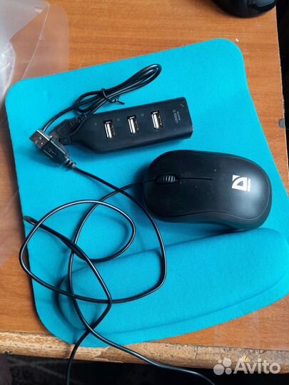 Игровая мышь