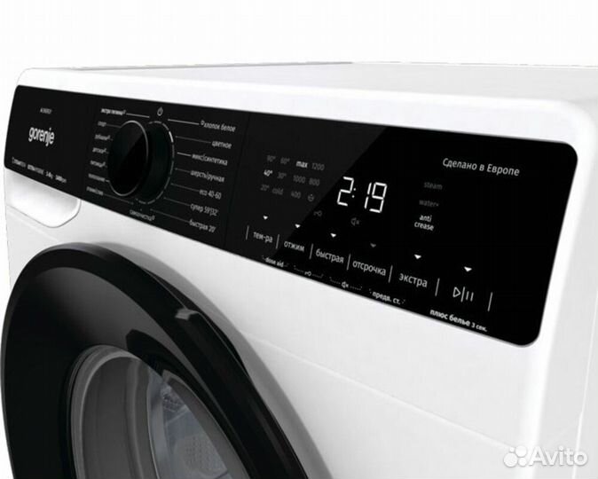 Стиральная машина Gorenje wpna84A