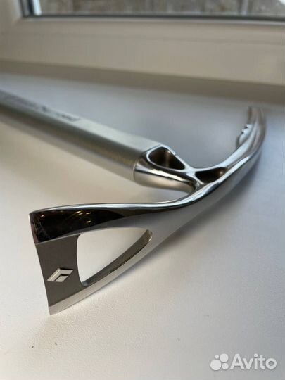 Ледоруб Вlack diamond Raven Prо Iсе Аxе 70см