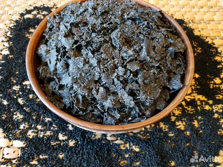 Жмых, мука чёрного тмина