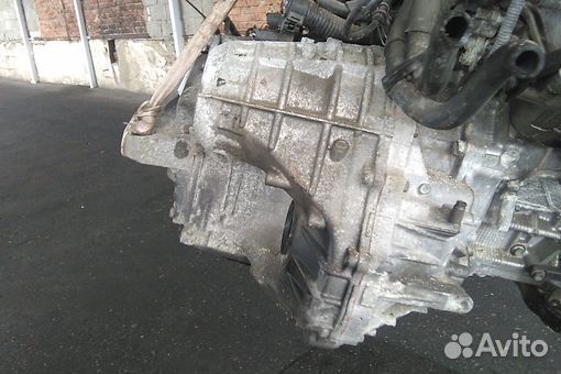 Автомат АКПП toyota harrier MCU30 1MZ-FE 2004