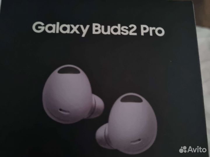 Наушники samsung galaxy buds2 pro левый/правый