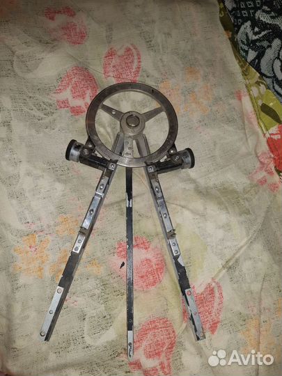 Протрактор прм морской СССР