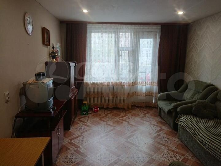 4-к. квартира, 97,7 м², 1/5 эт.