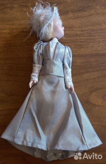 Фарфоровые куклы