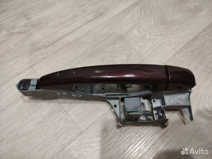 Ручка двери внешняя передняя правая Citroen C4