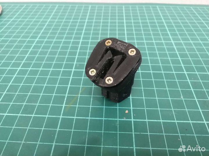 Держатель блока XP deus 2, XP deus, XP ORX