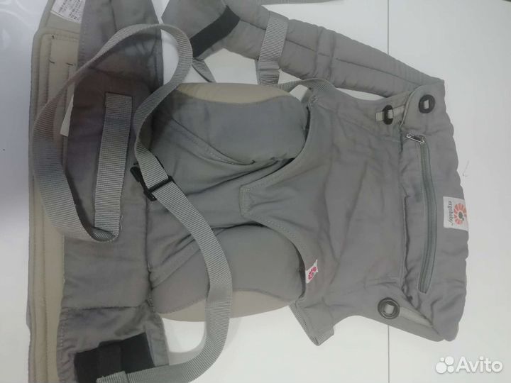 Эргорюкзак ergobaby 360