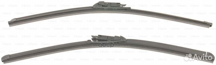 3 397 118 922 SWF119 318 щетки плоск. к-т 500