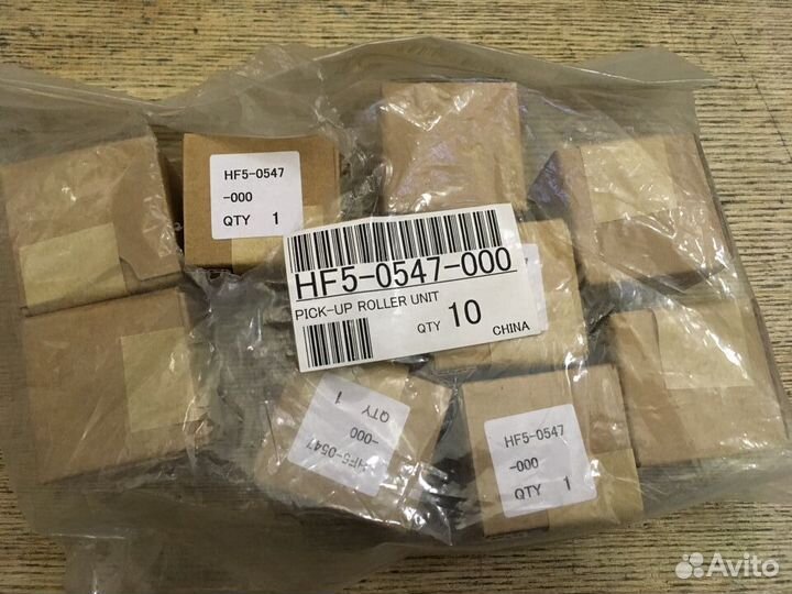 HF5-0547 RB2-6223 Ролик захвата оригинал