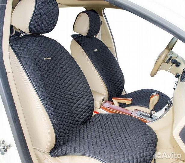 Накидки на сиденья Авто накидки Лада Ларгус