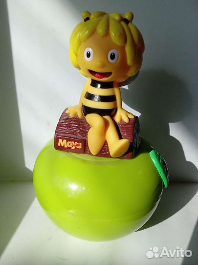 Игрушка неваляшка