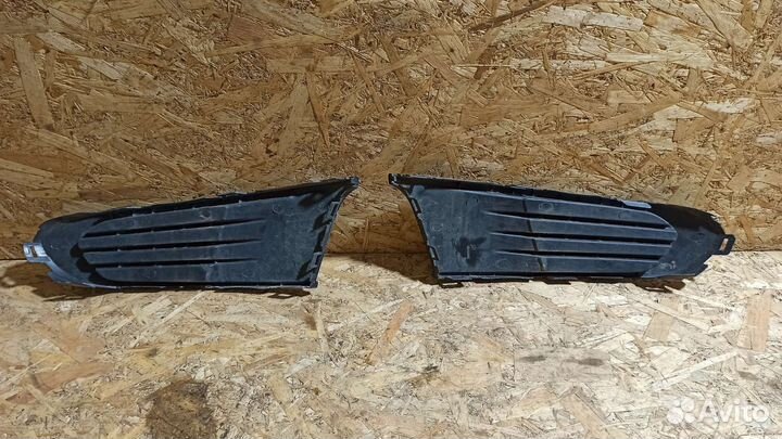 Заглушки птф Volkswagen Polo 5