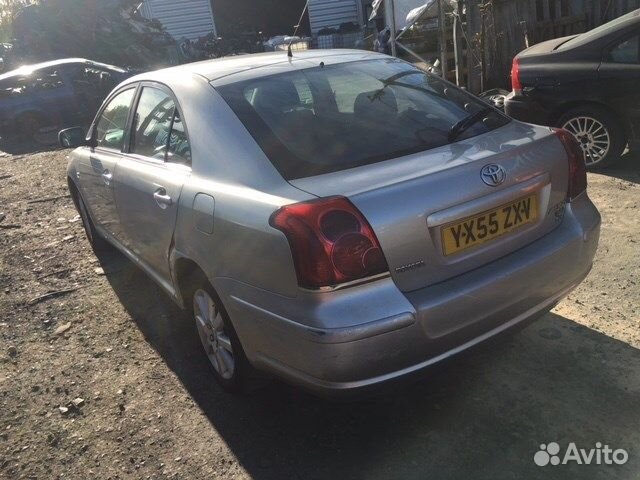Разбор на запчасти Toyota Avensis 2 2003-2008