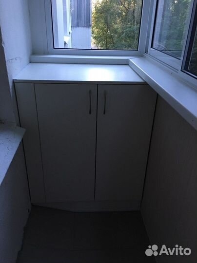 Тумба на балкон индивидуальный подход