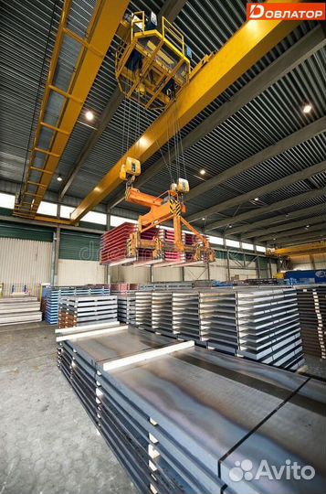 Кран мостовой опорный от производителя