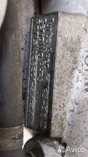 Турбина Hyundai Terracan