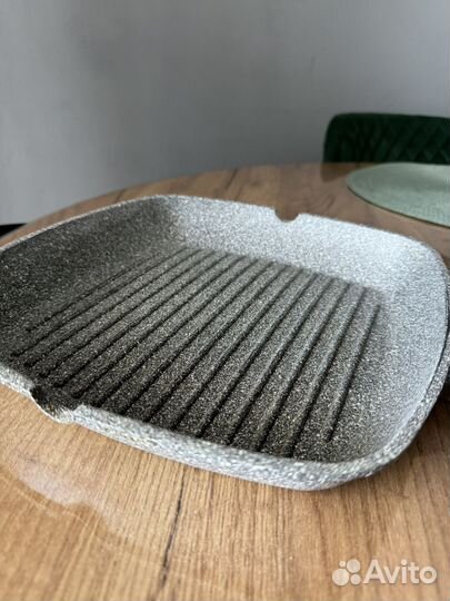 Сковорода гриль