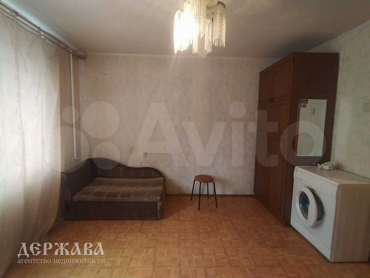1-к. квартира, 18 м², 4/5 эт.