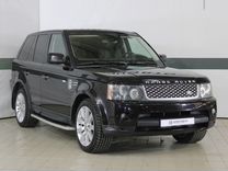 Land Rover Range Rover Sport 3.0 AT, 2010, 223 800 км, с пробегом, цена 1 640 000 руб.