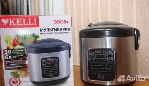 Мультиварка