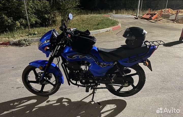 Мопед Sigma Sport 49cc/ 110cc