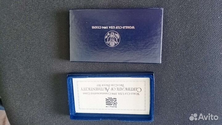 Эксклюзивный набор монет