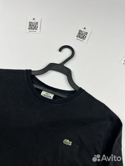 Лонгслив Lacoste