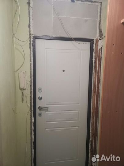 Двери входные