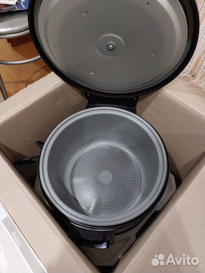 Кашеварка электрическая