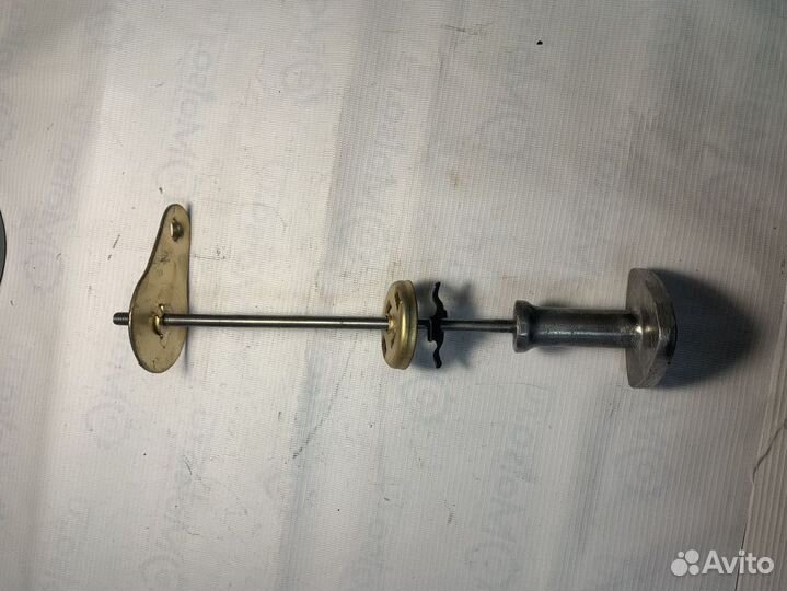 Демпфер Урал в сборе (реставрация)