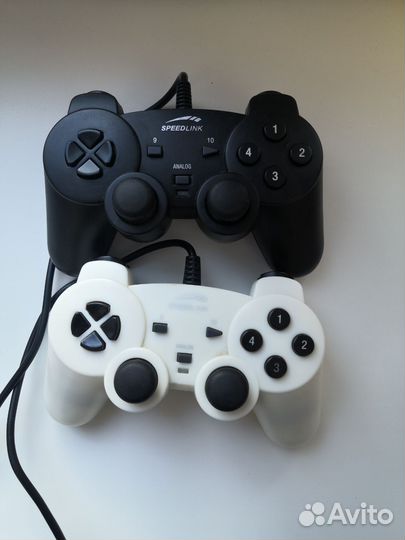 Gamepad speedlink