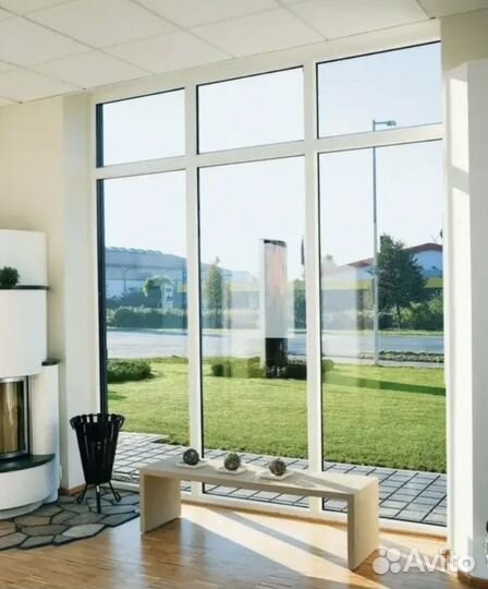 Пластиковые окна