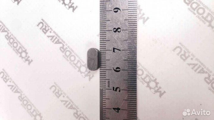 Шпонка Иж маховика