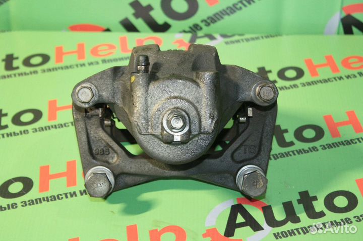 Суппорт nissan murano PNZ51 передний левый