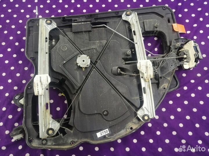 Стеклоподъемник задний левый