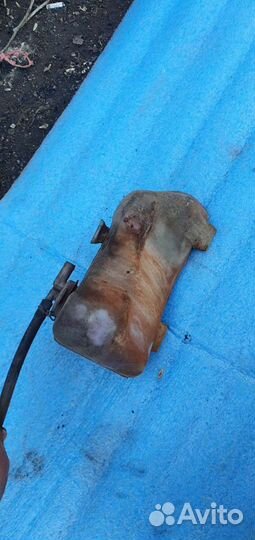 Расширительный бачок хендай портер 1