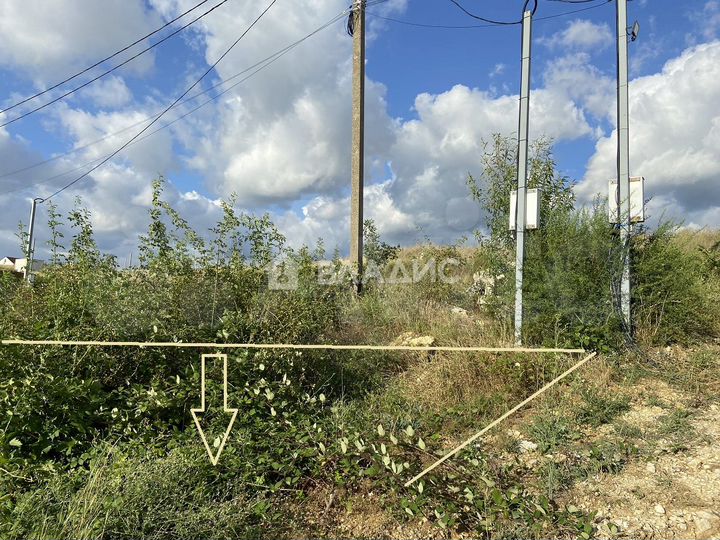 Участок 4,5 сот. (ИЖС)