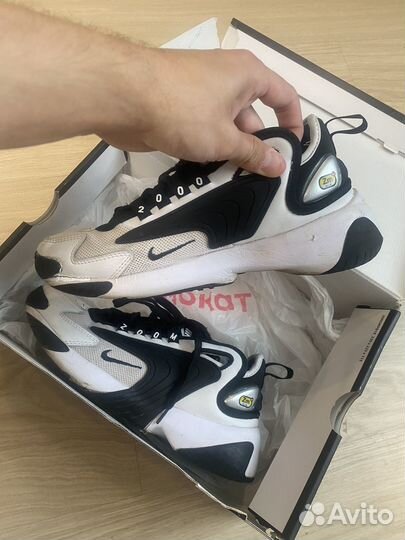 Кроссовки nike zoom 2k