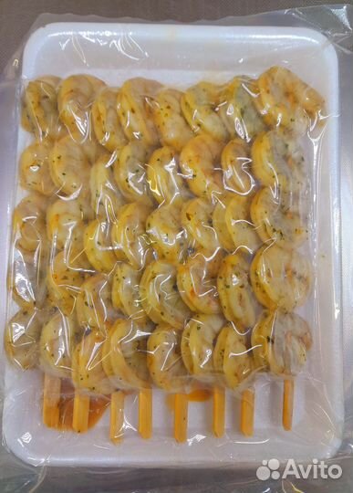 Морепродукты с доставкой