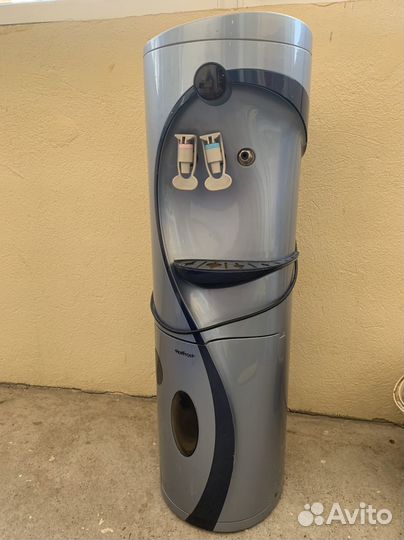 Кулер для воды с холодильником бу