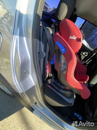 Детское автокресло