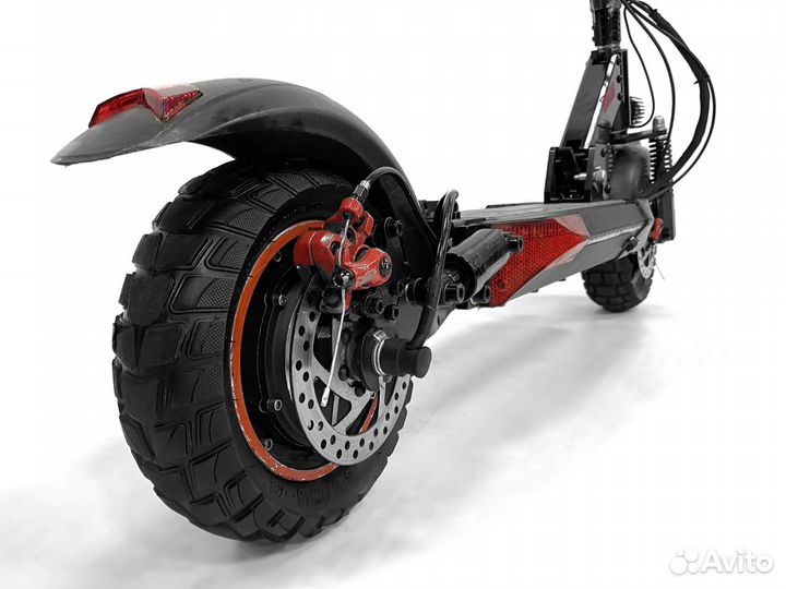 Электросамокат Kugoo M4 Pro 18ah