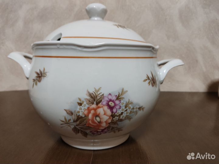 Супница СССР