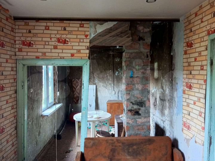 Дом 66,9 м² на участке 34 сот.