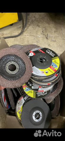 Диски лепестковые 125 бу купить в Подольске | Товары для дома и дачи ...