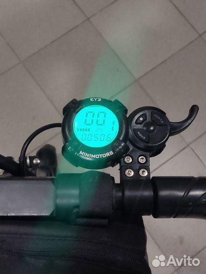 Электросамокат