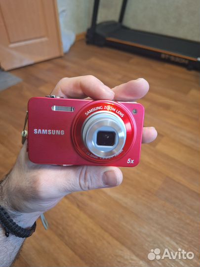 Компактный фотоаппарат samsung