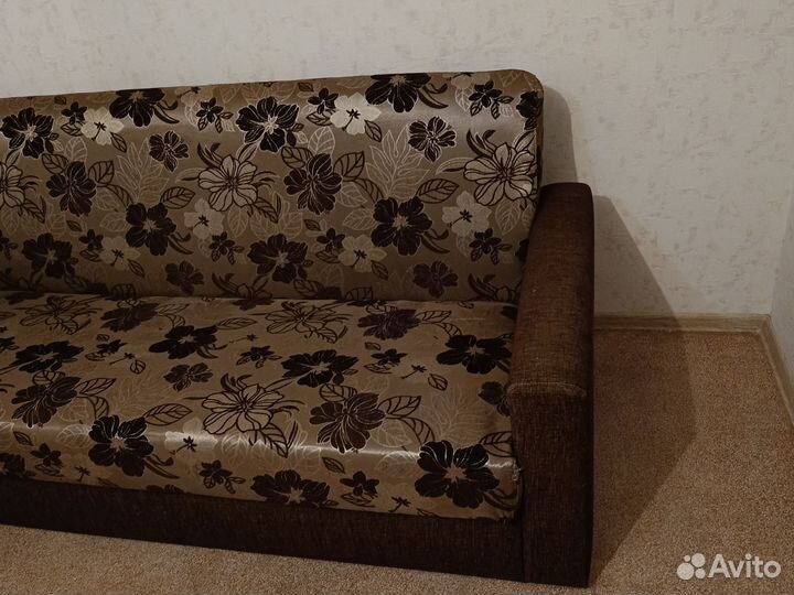 Диван раскладной бу